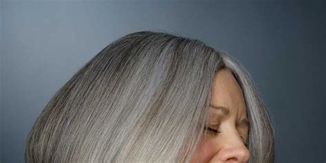 Estrogen and progesterone keep the hair in the growing phase, making it grow faster and stay on the head longer. How the menopause affects your hair - Menopause hair loss ...