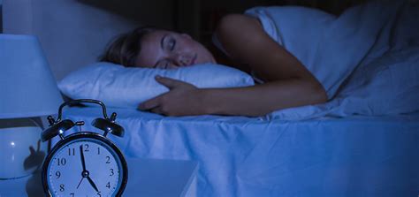 the secret s to getting 8 hours of sleep every night
