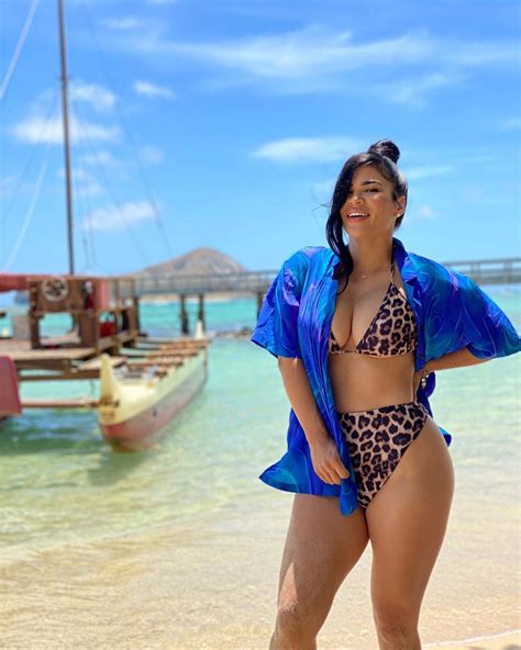 UFC Favourite Rachael Ostovich Joins Paige VanZant In Signing With Bare