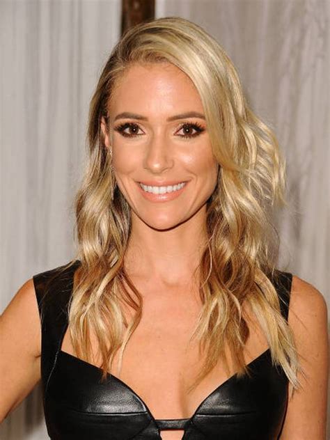 The real orange county and her reality show, very cavallari. Compare Kristin Cavallari's height, weight, body ...