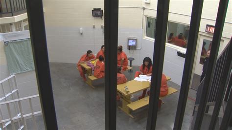 Officials Consider Spending 11m On Crowded Caldwell Jail