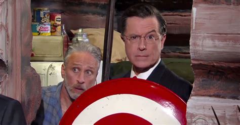 jon stewart returns on ‘the late show with stephen colbert the new york times