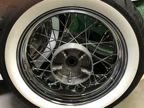 2014 Road King Wire Rims Harley Davidson Forums