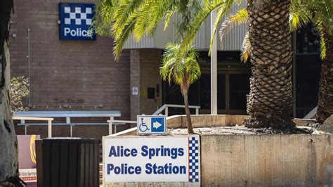 Alice Springs Police Woman Charged With Assault The Chronicle