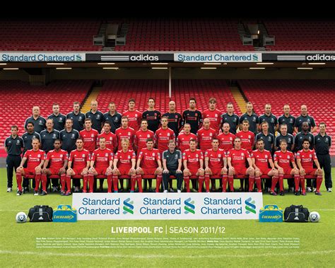 Liverpool fc website redesign for 2020, my favorite team and i don't think liverpool will see this project or not but i hope one day make all ui развернуть. Squad picture for the 2011-2012 season - LFChistory ...