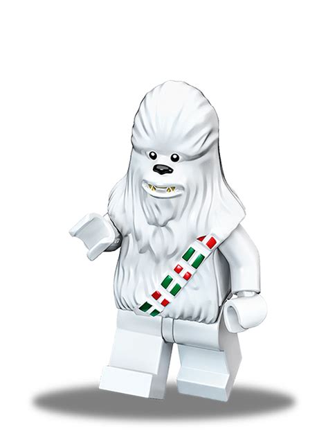 Snow Chewbacca Lego Star Wars Characters For Kids