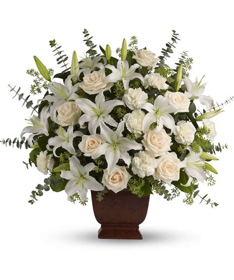 Loving Lilies And Roses Bouquet Standard Rose And Lily Bouquet