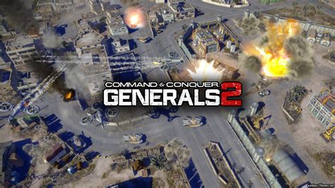 Torrent, version command & conquer 3: Command & Conquer Generals 2 - PC - Jeux Torrents
