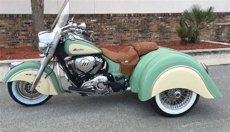 Champion Indian Trike Kit Trike Motorcycle Indian Motorcycle Trike