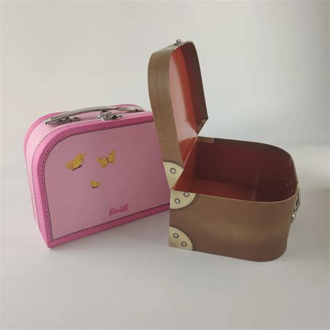 Wedding Favor Box Cardboard Suitcase Paper Boxes T Packaging
