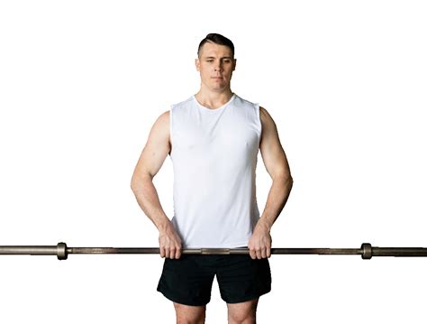 This is a great exercise for beginners. upright row - Rapid Loss® Program