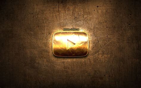 Youtube 4k Logo Wallpapers Wallpaper Cave