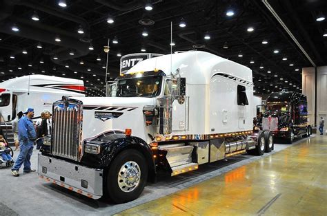 Mid America Trucking Show Or Simply Mats Hta
