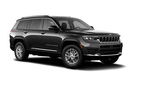 Need A Car Toronto In Scarborough The 2023 Grand Cherokee L Laredo