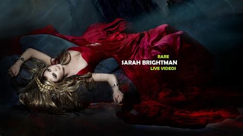 Livestream Sarah Brightman Symphony Tour Fanmade Dvd Edition Youtube