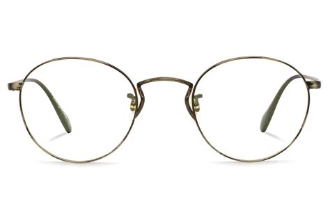 Oliver Peoples Coleridge Ov1186 Eyeglasses Specs Collective