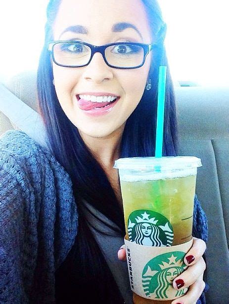 Starbucks Selfie Liz Color Megan