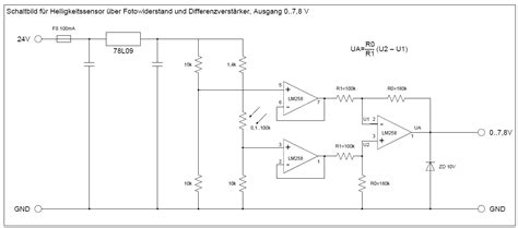 Auf der inet seite von maas heißt es zwar: Bitte um Schaltungsergänzung - Mikrocontroller.net