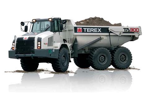 17 Ide Penting Terex Trucks Volvo