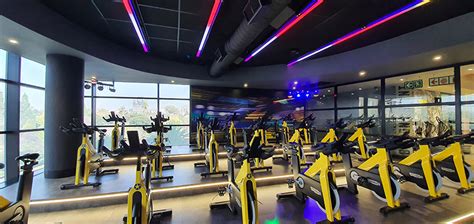Audiosure Installs Martin Audio Blacklinex In New South African Wellness Center Foh Front Of