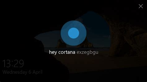 How To Enable Cortana On Lock Screen