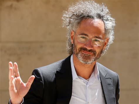 Do you like this video? Palantir CEO Alex Karp claims the company's tech is used ...