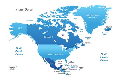 Location map of canada canada location on the world map. Canada - My Americas