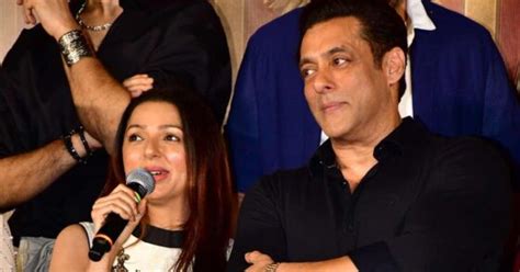 Salman Khans Leading Lady Bhumika Chawla Barely Spoke To Him During
