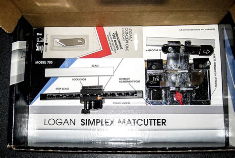 Logan Simplex V Groover Sold Logan Simplex V Groover For