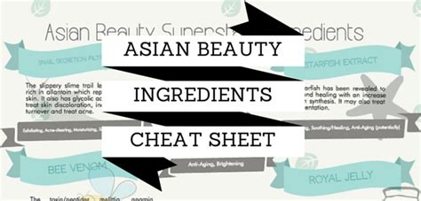 Kinseng Part Ii Asian Beauty Ingredients 101