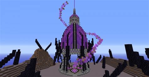 Purple Dreams Minecraft Project