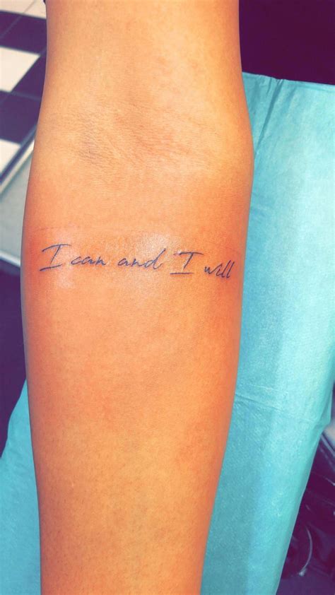 Small Wrist Tattoo Smallwristtattoowithmeaning Meaningful Word