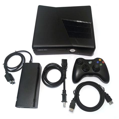 Xbox 360 S 250gb Core System — Gametrog