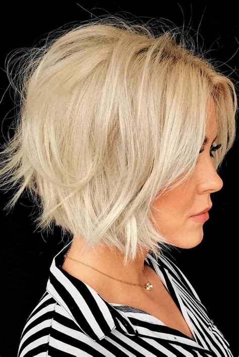 Modern Bob Haircuts For Fine Hair Trendy Styles Latesthairstylepedia Com