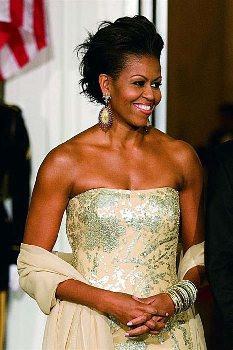 Michelle Obama S Style Inspires Kate Betts Book