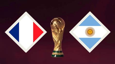 France Vs Argentina Fifa World Cup Qatar 2022 Fifa Mobile 22 Youtube