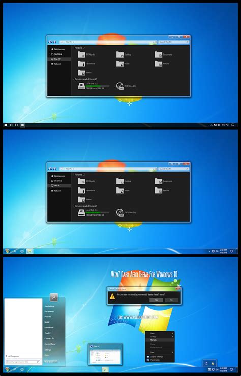 Windows Aero Theme Windows 10 Jafpen