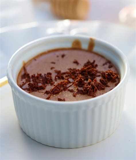 Coconut Cream Chocolate Mousse Recipes