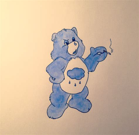 Care Bear On Tumblr