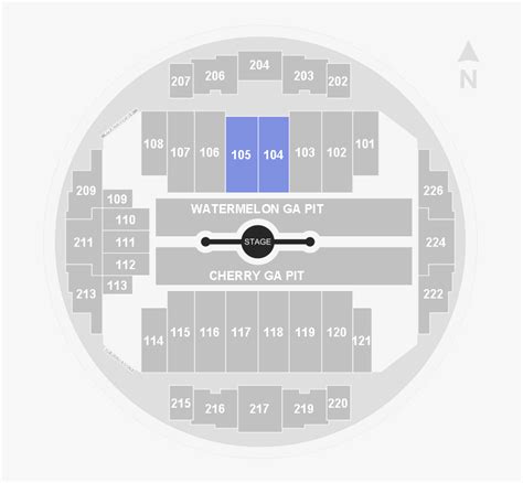 Tacoma Dome Seating Chart Twenty One Pilots Elcho Table