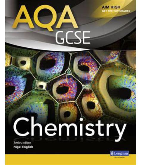 Aqa Gcse Chemistry Student Book Buy Aqa Gcse Chemistry Student Book