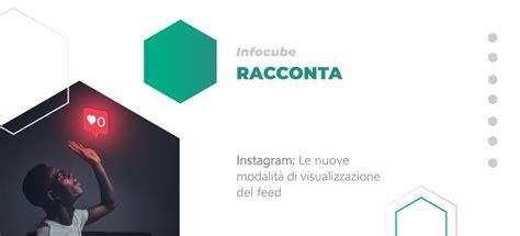 Instagram Le Nuove Modalità Di Visualizzazione Del Feed Infocube