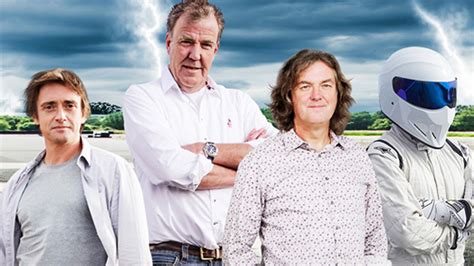 Watch Top Gear Live Or On Demand Freeview Australia