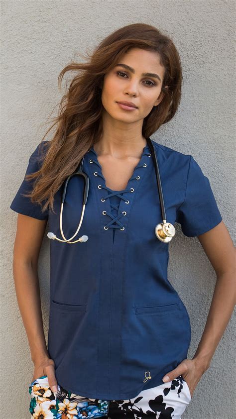 Cute Scrubs Uniform Scrubs Nursing Uniforms Scrubs Outfit Medical Scrubs Dental Uniforms