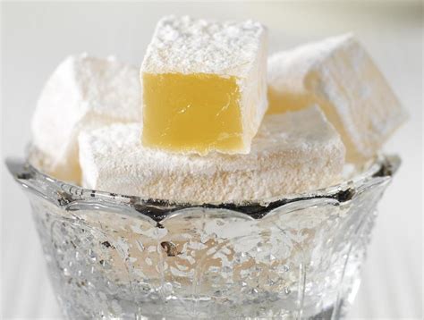 Steal Our Recipe That Dishes Up The Best Turkish Delight Ever