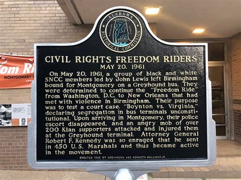 Freedom Rides Museum Montgomery 2020 All You Need To Know Before
