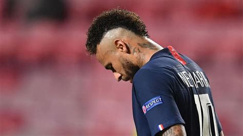 Champions League Final Neymar Starts With A Blast Ends In Tears