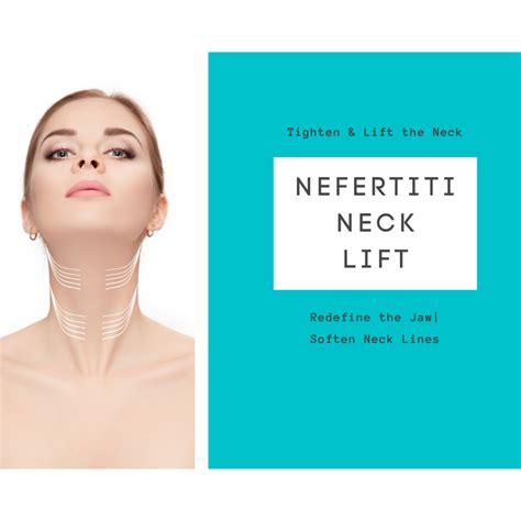 Nefertiti Neck Lift Pristine Rejuvenation Med Spa