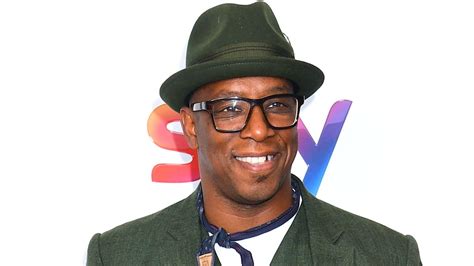 Ian Wright Latest News Pictures And Videos Hello