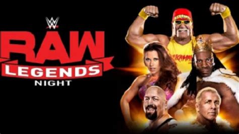 WWE Raw Legends Night 2021 Special Draws Biggest Rating For Show In